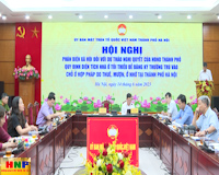 Phản biện về quy định diện tích nhà ở tối thiểu được đăng ký thường trú tại thành phố Hà Nội